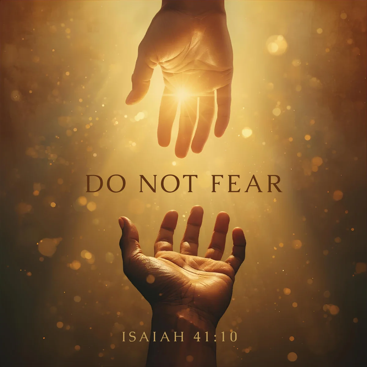 Do Not Fear album art