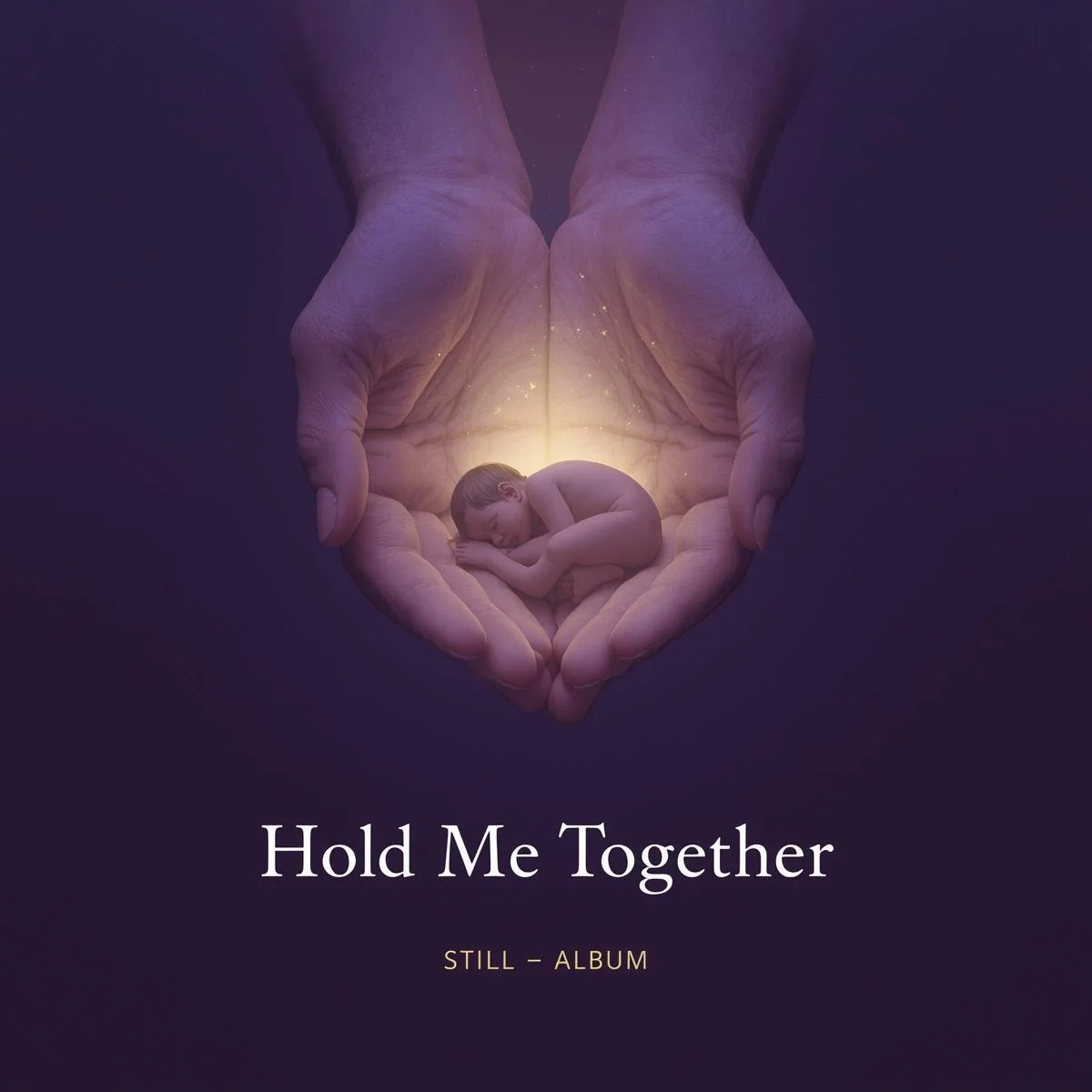 Hold Me Together album art