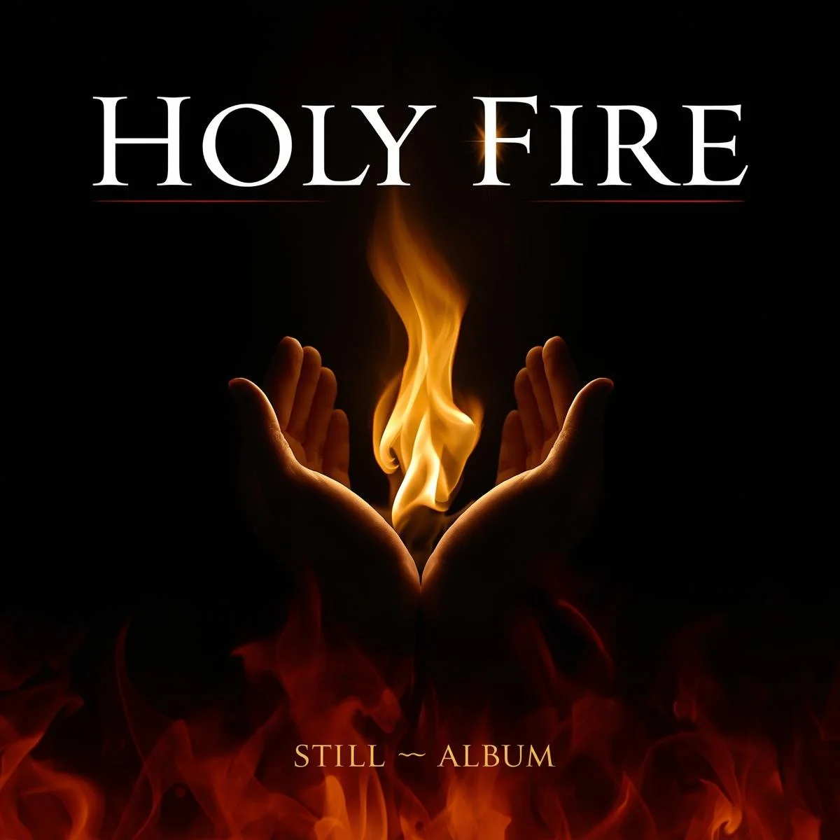 Holy Fire album art