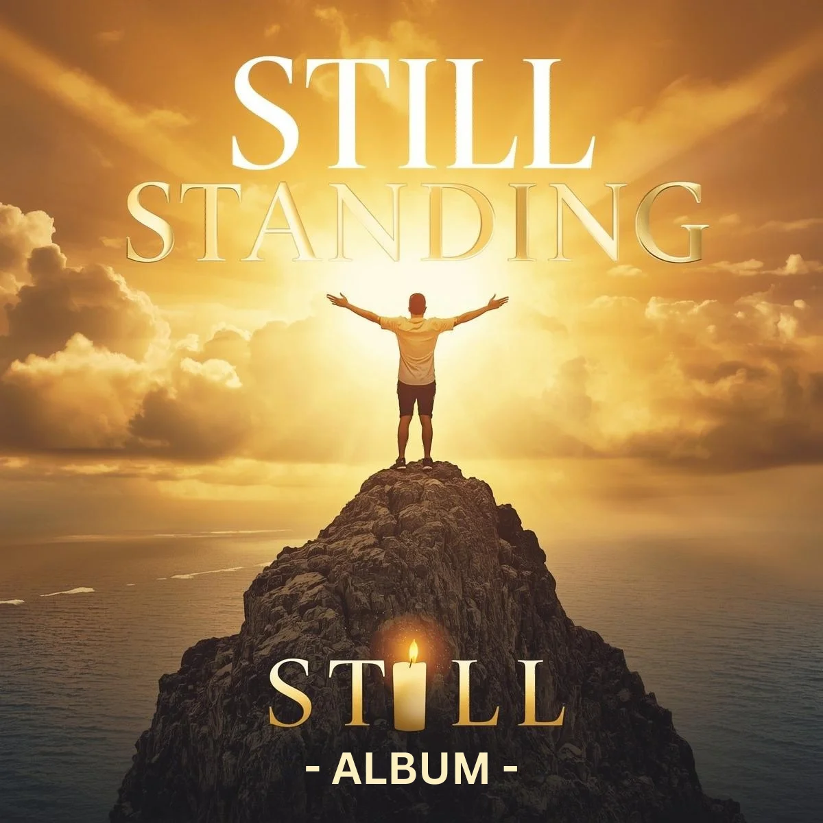 Still Standing album art