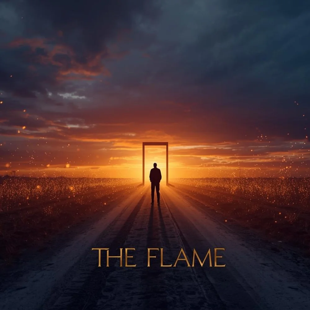 The Flame album art